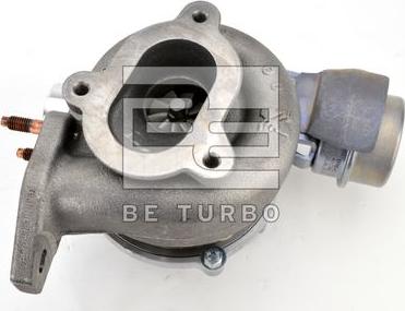 BE TURBO 128847 - Турбина, компрессор autodnr.net