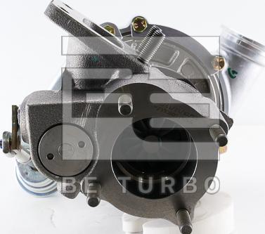 BE TURBO 128857 - Компресор, наддув autocars.com.ua