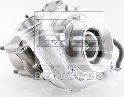 BE TURBO 128857 - Компресор, наддув autocars.com.ua