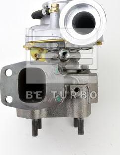 BE TURBO 128866 - Компресор, наддув autocars.com.ua