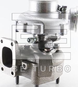 BE TURBO 128869 - Компресор, наддув autocars.com.ua