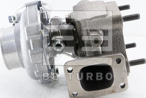 BE TURBO 128869 - Компресор, наддув autocars.com.ua