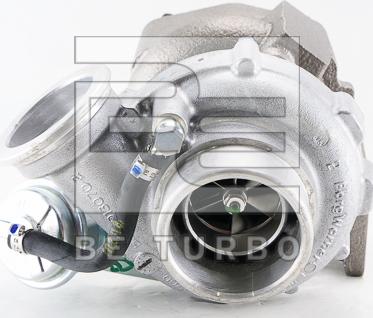 BE TURBO 128869 - Компресор, наддув autocars.com.ua