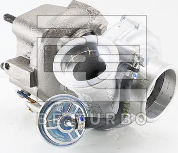 BE TURBO 128869 - Компресор, наддув autocars.com.ua