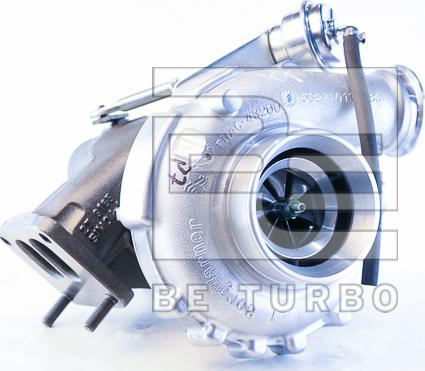 BE TURBO 128885RED - Компресор, наддув autocars.com.ua