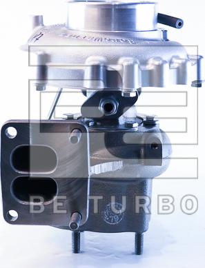 BE TURBO 128885 - Компресор, наддув autocars.com.ua