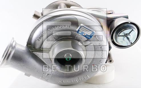 BE TURBO 128895 - Компресор, наддув autocars.com.ua