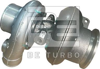 BE TURBO 128931 - Компресор, наддув autocars.com.ua