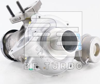 BE TURBO 128987 - Турбина, компрессор autodnr.net