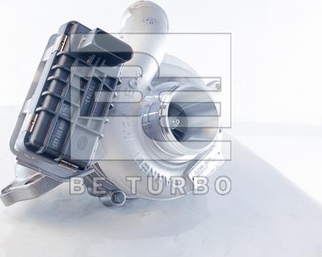 BE TURBO 128991 - Компресор, наддув autocars.com.ua