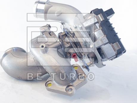 BE TURBO 128991 - Компресор, наддув autocars.com.ua