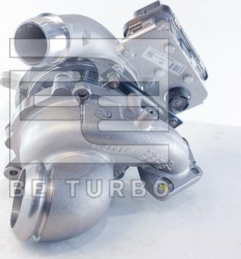 BE TURBO 128991 - Компресор, наддув autocars.com.ua