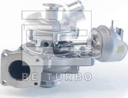 BE TURBO 128994 - Компресор, наддув autocars.com.ua