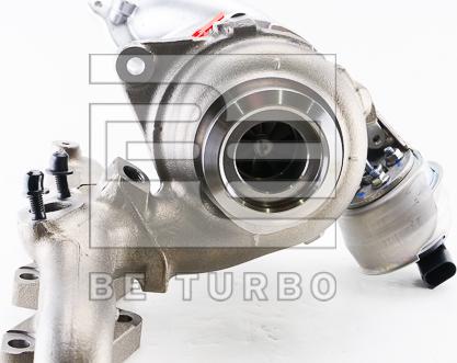 BE TURBO 128998 - Компресор, наддув autocars.com.ua