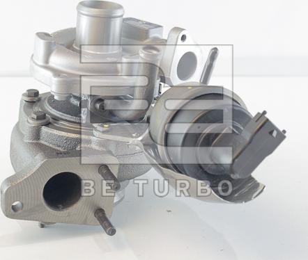 BE TURBO 129002RED - Турбина, компрессор autodnr.net