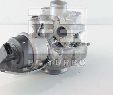 BE TURBO 129002RED - Турбина, компрессор autodnr.net