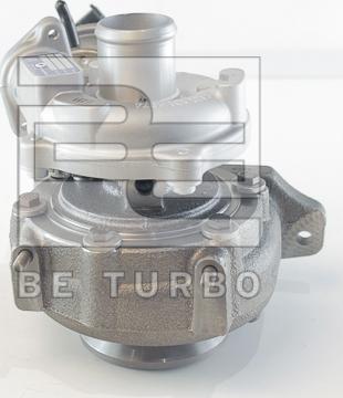 BE TURBO 129002 - Турбина, компрессор autodnr.net