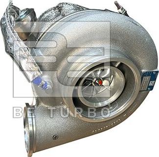 BE TURBO 129019 - Компресор, наддув autocars.com.ua