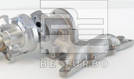 BE TURBO 129022 - Компресор, наддув autocars.com.ua