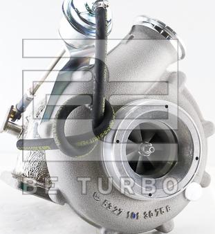 BE TURBO 129072RED - Компресор, наддув autocars.com.ua