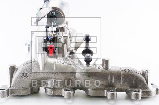 BE TURBO 129075 - Компресор, наддув autocars.com.ua