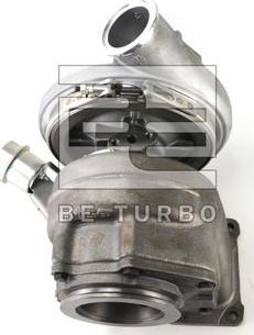 BE TURBO 129099 - Компресор, наддув autocars.com.ua