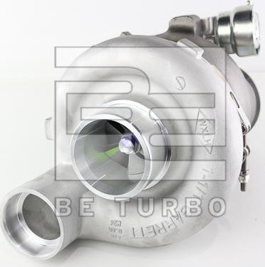 BE TURBO 129102 - Компресор, наддув autocars.com.ua