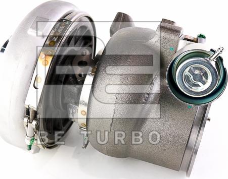 BE TURBO 129102 - Компресор, наддув autocars.com.ua