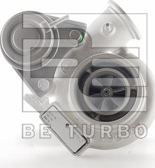 BE TURBO 129133 - Компресор, наддув autocars.com.ua