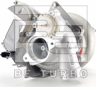 BE TURBO 129143 - Компресор, наддув autocars.com.ua