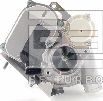 BE TURBO 129143 - Компресор, наддув autocars.com.ua