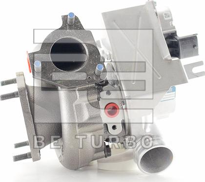 BE TURBO 129143 - Компресор, наддув autocars.com.ua