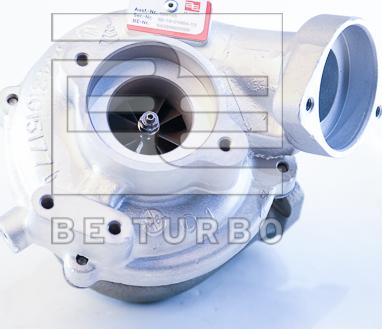 BE TURBO 129145 - Турбина, компрессор autodnr.net