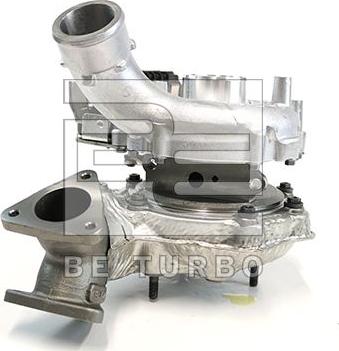 BE TURBO 129156 - Компресор, наддув autocars.com.ua