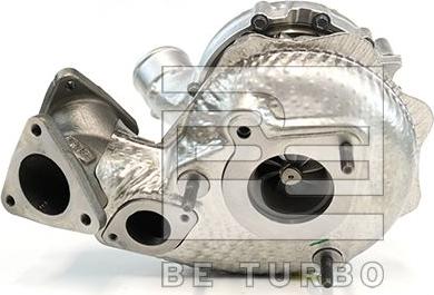 BE TURBO 129156 - Компресор, наддув autocars.com.ua