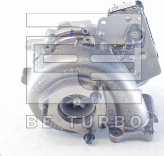 BE TURBO 129157 - Компресор, наддув autocars.com.ua