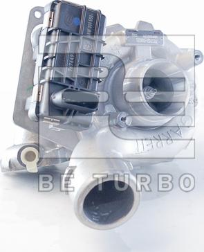 BE TURBO 129157 - Компресор, наддув autocars.com.ua