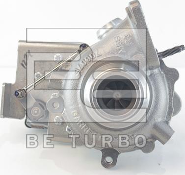 BE TURBO 129161 - Компресор, наддув autocars.com.ua