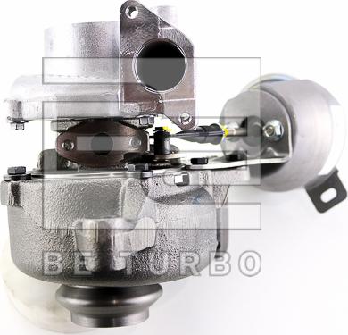 BE TURBO 129163 - Компресор, наддув autocars.com.ua