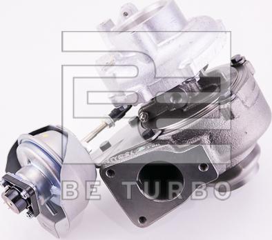 BE TURBO 129163 - Компресор, наддув autocars.com.ua