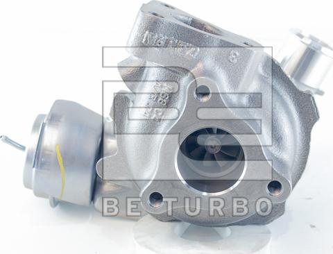 BE TURBO 129176 - Компресор, наддув autocars.com.ua