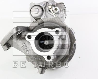 BE TURBO 129178 - Компресор, наддув autocars.com.ua