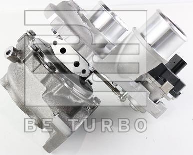 BE TURBO 129178 - Компресор, наддув autocars.com.ua