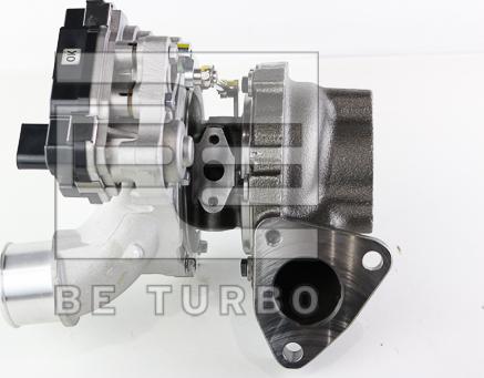 BE TURBO 129178 - Компресор, наддув autocars.com.ua