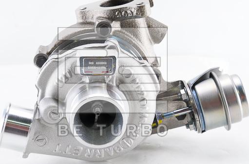 BE TURBO 129180 - Компресор, наддув autocars.com.ua