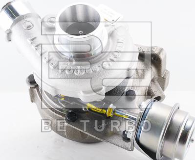 BE TURBO 129180 - Компресор, наддув autocars.com.ua