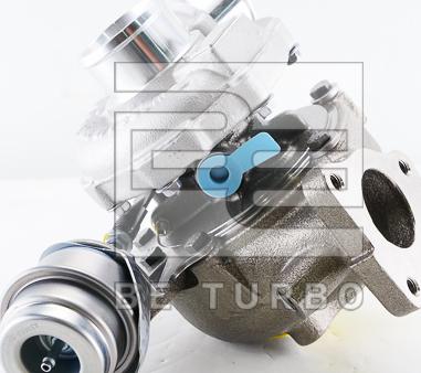 BE TURBO 129180 - Турбина, компрессор autodnr.net