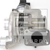 BE TURBO 129190RED - Компресор, наддув autocars.com.ua