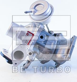 BE TURBO 129202RED - Компресор, наддув autocars.com.ua