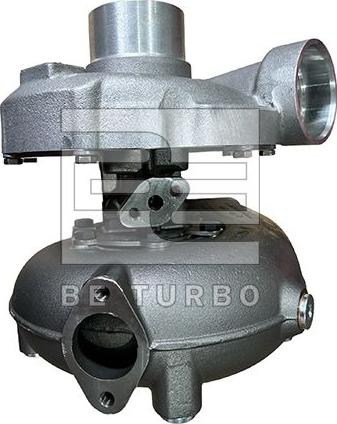 BE TURBO 129206 - Компресор, наддув autocars.com.ua